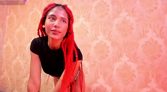 CintiaWalker online show from February 2025 12:32:02 PM