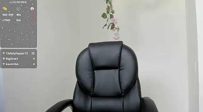 Snapshot of Ninna--1 chatting on February 2025 08:48:02 PM Ninna--1 online show from February 2025 08:48:02 PM