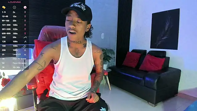 JhonyMiller  online show from September 2025 08:19:01 PM