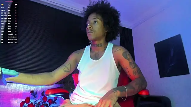 JhonyMiller  online show from September 2025 07:39:01 PM