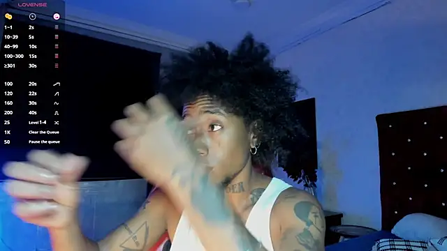 JhonyMiller  online show from March 2026 08:09:01 PM