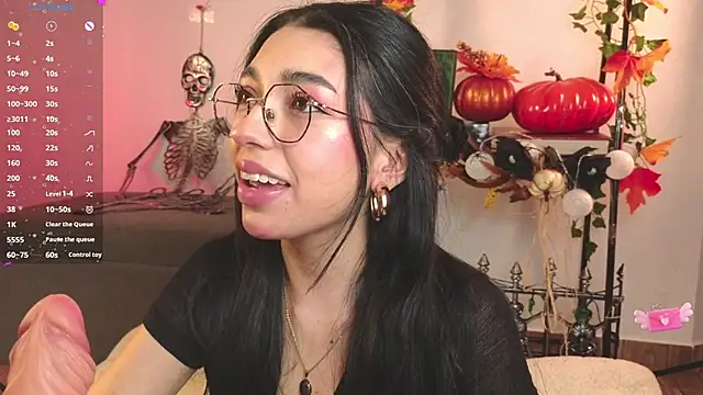 Sweet Nyx online show from October 2025 10:21:01 PM