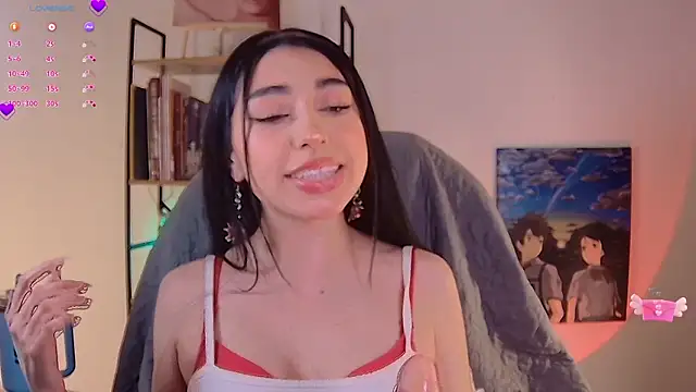 Sweet Nyx online show from March 2026 01:22:02 AM