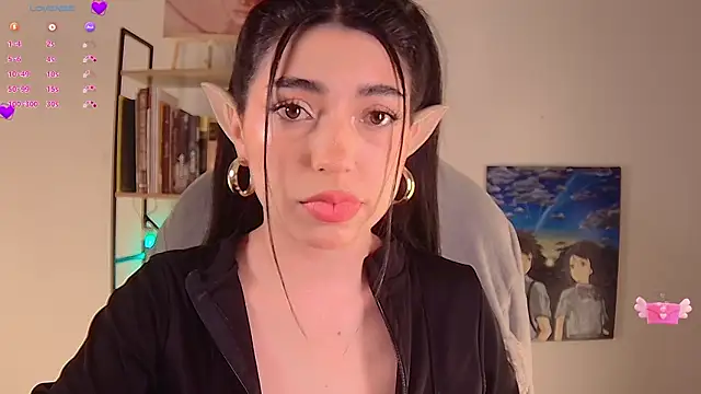 Sweet Nyx online show from March 2026 11:22:02 PM