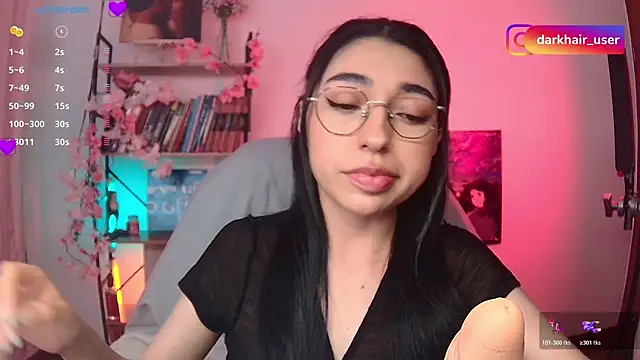 Sweet Nyx online show from June 2026 11:29:01 PM