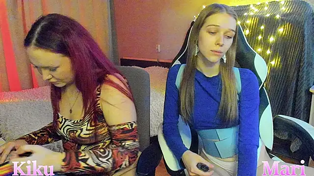 kikumari online show from December 2024 09:20:02 PM