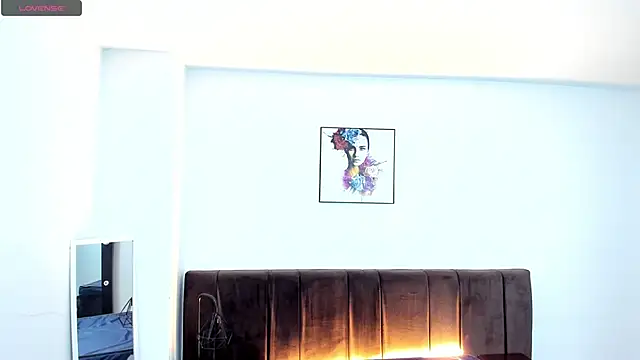 AbrilSonne online show from March 2025 11:22:01 PM