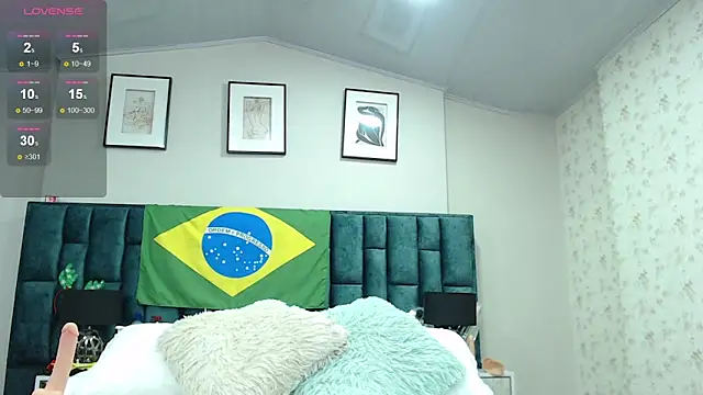 La crespa Xx  online show from January 2025 12:28:02 PM