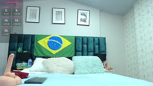 La crespa Xx  online show from January 2025 12:27:02 PM