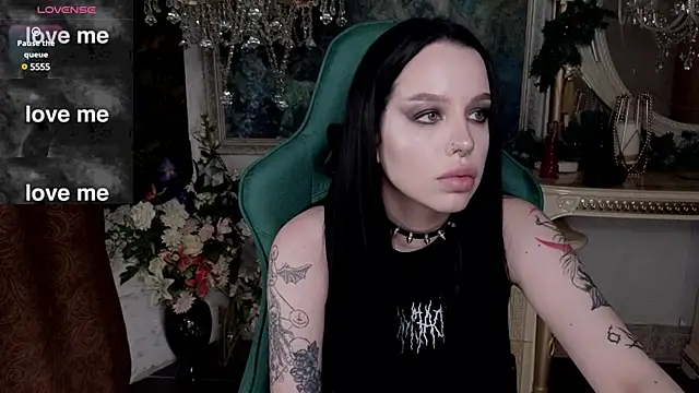 alexx succubus online show from January 2025 08:00:02 AM