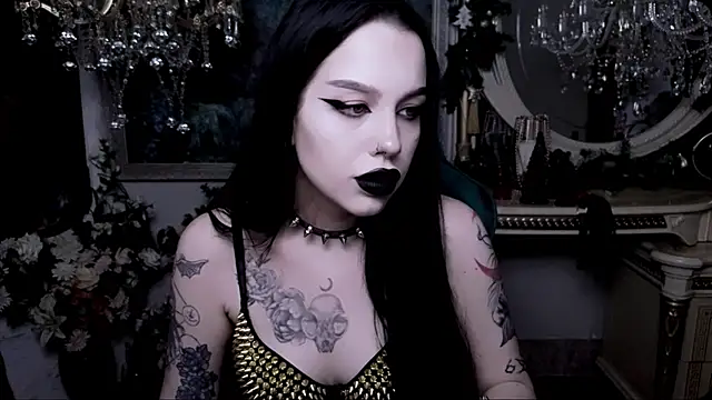 alexx succubus online show from January 2025 08:22:02 PM