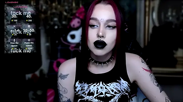 alexx succubus online show from November 2025 04:11:02 AM