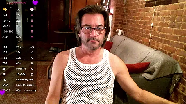 Johnny Bottoms online show from January 2025 11:05:02 PM