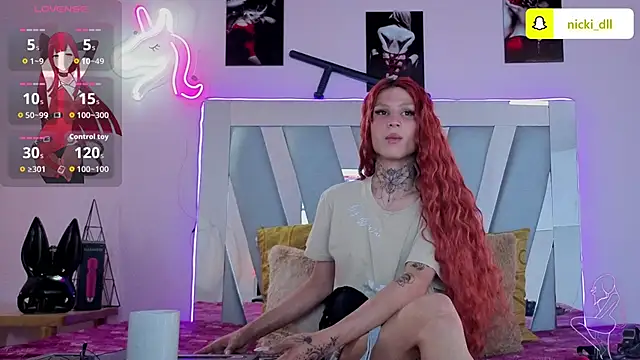 supradoll online show from September 2025 05:25:01 PM