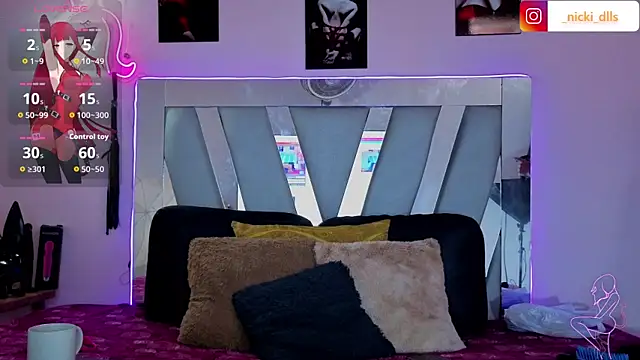 supradoll online show from October 2025 05:13:02 PM