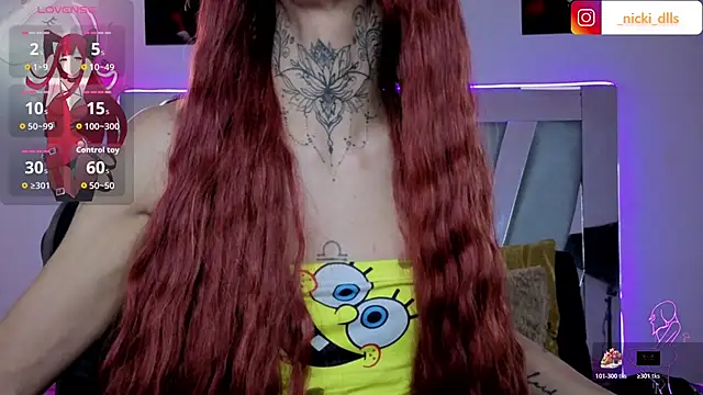 supradoll online show from October 2025 06:28:02 PM