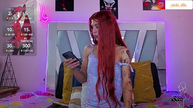 supradoll online show from November 2025 03:45:02 PM