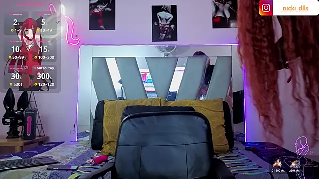 supradoll online show from December 2025 06:47:02 PM