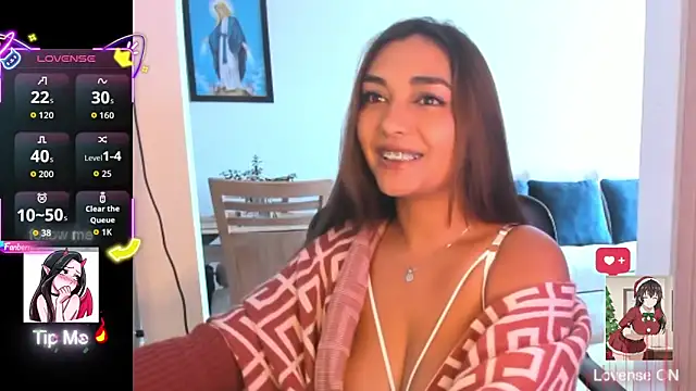 Sara Smitthh6 online show from December 2025 05:19:02 PM