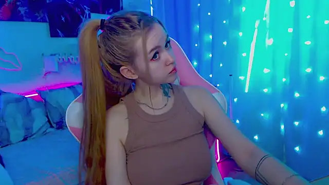 Naughty Mable online show from February 2025 07:01:02 AM