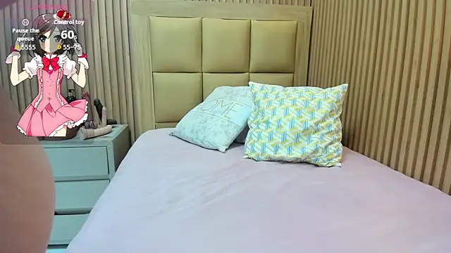 LOLAMAXI online show from October 2025 03:18:02 AM