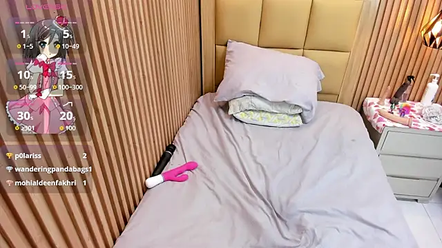 LOLAMAXI online show from March 2026 05:08:02 AM