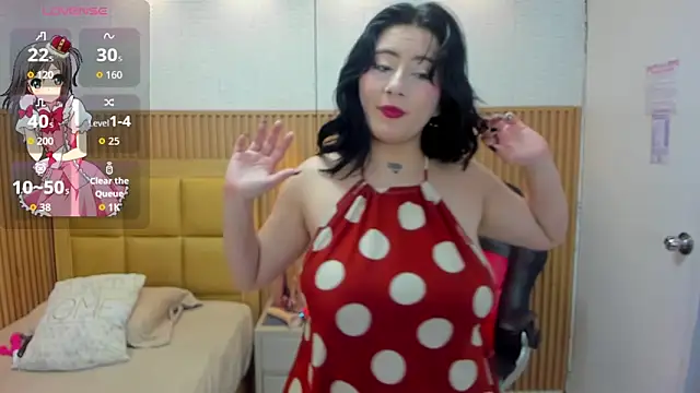 LOLAMAXI online show from March 2026 03:32:02 AM