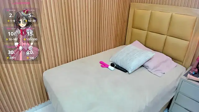 LOLAMAXI online show from April 2026 03:15:02 AM