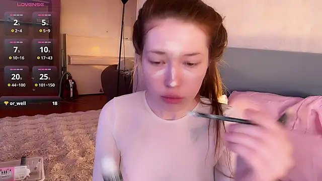 eva varnerr online show from July 2026 02:20:02 AM