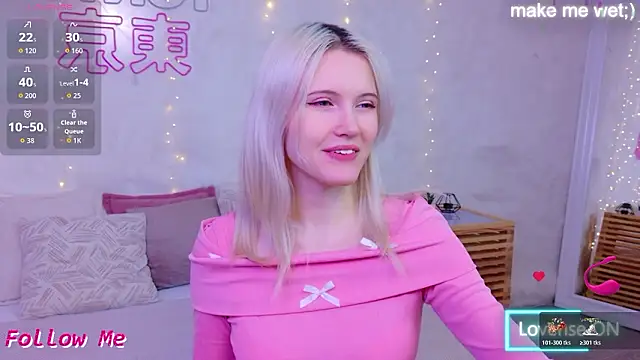 NellieLoyns online show from March 2026 05:07:02 PM