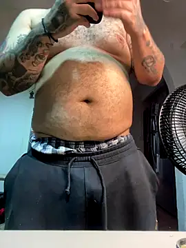 El Titan1998 online show from October 2025 11:31:02 AM