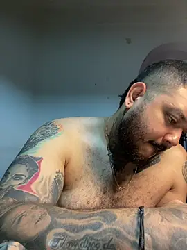 El Titan1998 online show from April 2026 12:37:01 PM