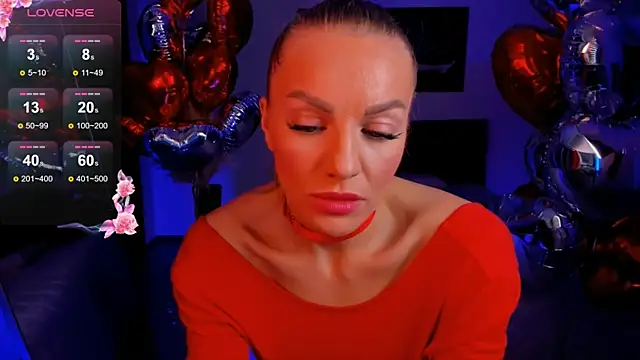 Oliva Candy online show from February 2025 01:51:02 PM