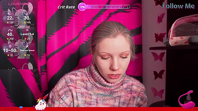 Vasya Sylvia online show from September 2025 07:46:02 AM