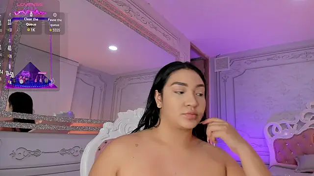 stefany duque1  online show from February 2025 03:18:02 AM