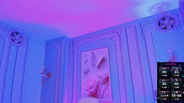 stefany duque1  online show from November 2025 03:31:01 AM