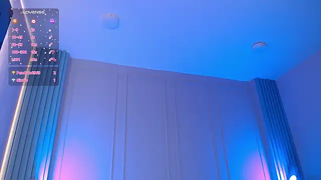 Abbydreams  online show from March 2025 10:58:01 PM