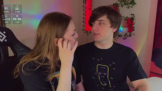 RobertAndLinela online show from April 2026 05:15:01 AM