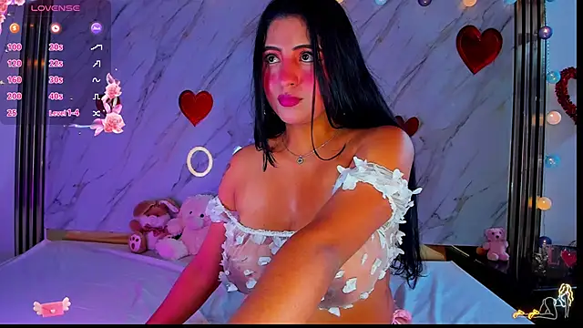 Lana Parker 01 online show from June 2026 12:35:01 AM