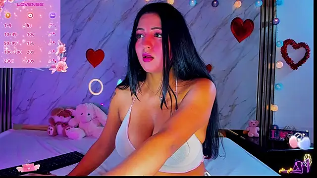 Lana Parker 01 online show from June 2026 03:33:02 AM