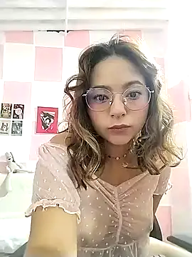 Paulina mosh online show from February 2025 11:09:02 AM