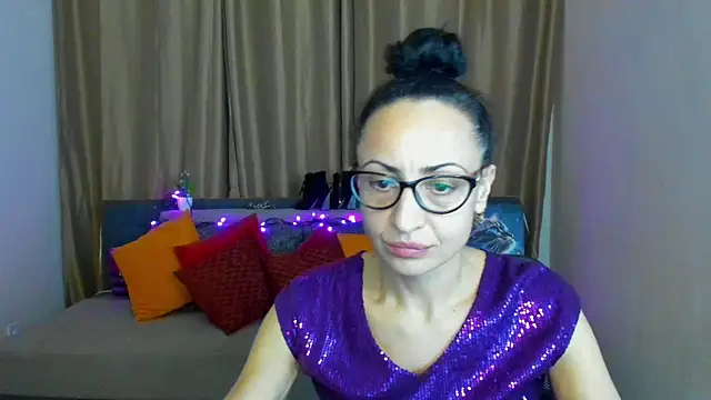 Arianasweety23 online show from December 2024 12:30:02 AM