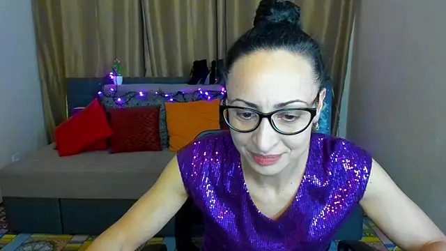 Arianasweety23 online show from December 2024 06:38:01 PM