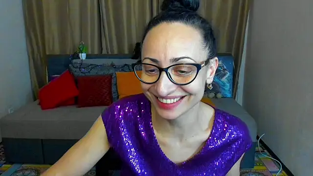 Arianasweety23 online show from December 2024 09:40:01 PM