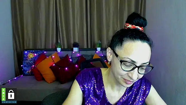 Arianasweety23 online show from January 2025 10:02:01 PM