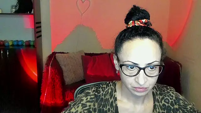 Arianasweety23 online show from January 2025 12:31:01 PM