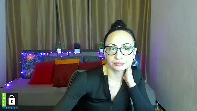 Arianasweety23 online show from January 2025 09:39:01 AM