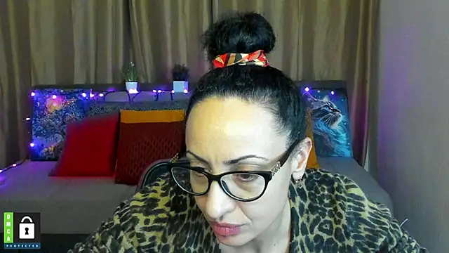 Arianasweety23 online show from January 2025 03:49:01 PM