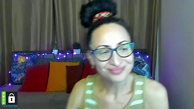 Arianasweety23 online show from January 2025 03:32:01 PM