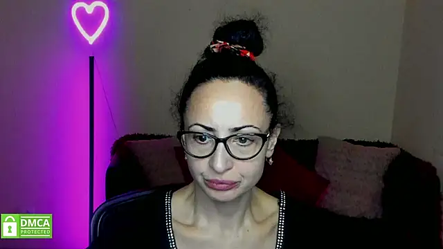 Arianasweety23 online show from February 2025 09:58:02 AM